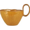 IB Laursen Tasse mit Henkel Ocean Mustard