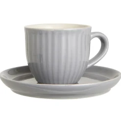 IB Laursen Tasse mit Untertasse Mynte