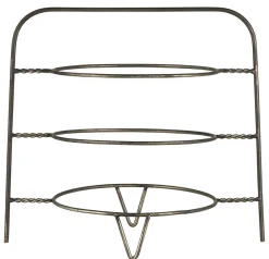 IB Laursen Tellerhalter 3-stöckig Brooklyn