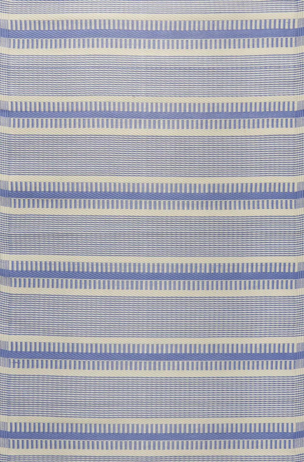 IB Laursen Teppich gestreift