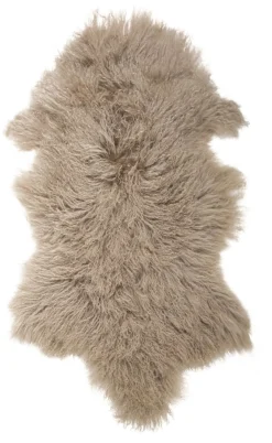 IB Laursen Tibetisches Lammfell