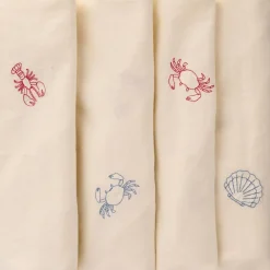 IB Laursen Tischdecke Atlantis quadratisch