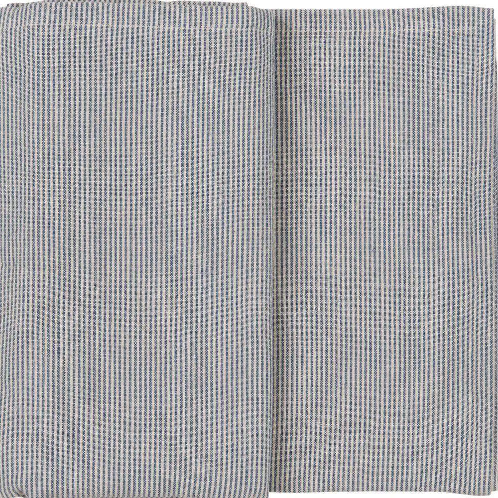 IB Laursen Tischdecke Charlie mit dünnen Streifen