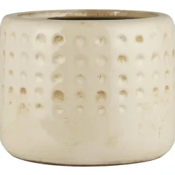 IB Laursen Topf Frida mit Lochmuster