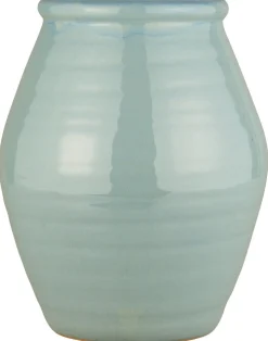 IB Laursen Topf mit krakelierter Oberfläche