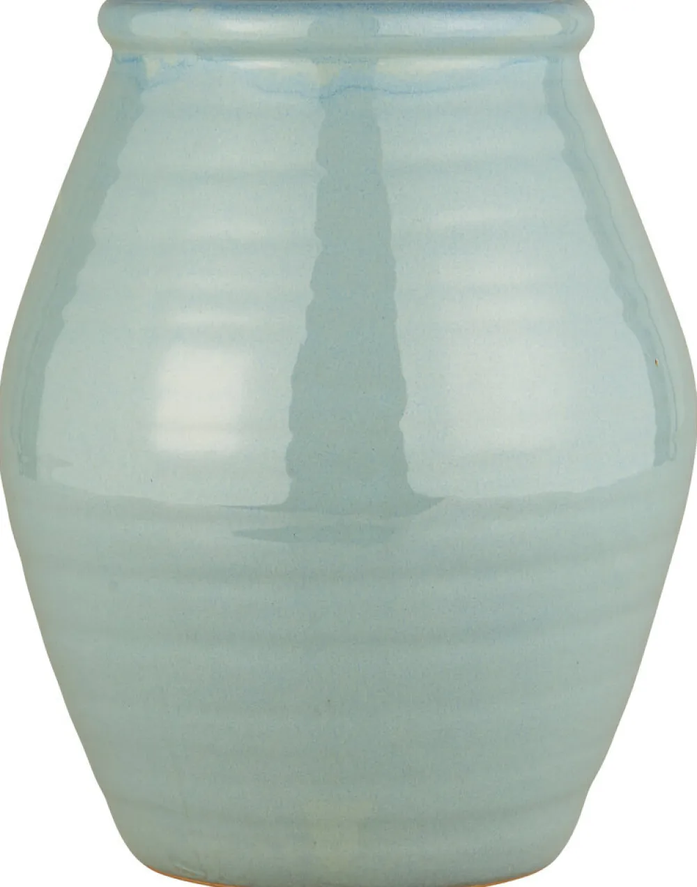 IB Laursen Topf mit krakelierter Oberfläche