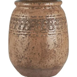 IB Laursen Topf mit Wellenmuster Sif