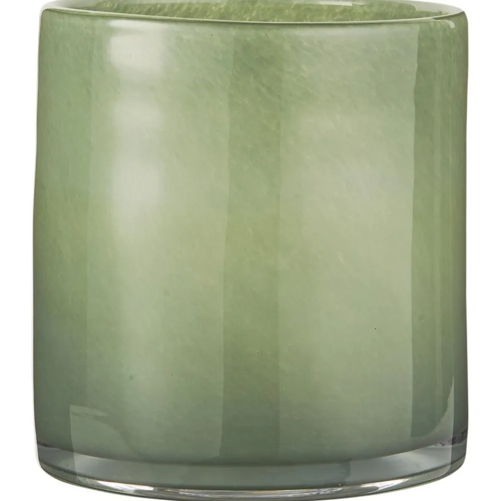 IB Laursen Topf Venecia durchgefärbtes Glas