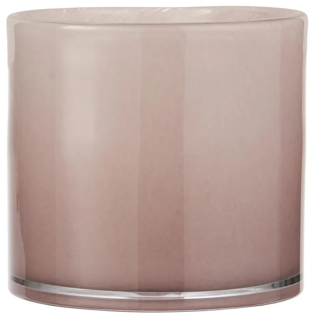 IB Laursen Topf Venecia durchgefärbtes Glas