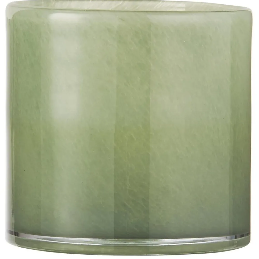 IB Laursen Topf Venecia durchgefärbtes Glas