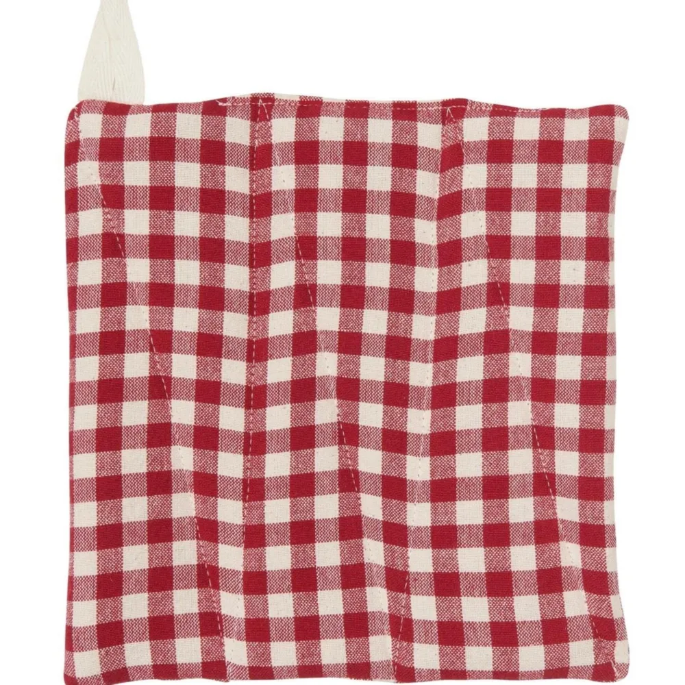 IB Laursen Topflappen Asta Rot