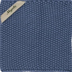 IB Laursen Topflappen Mynte gestrickt