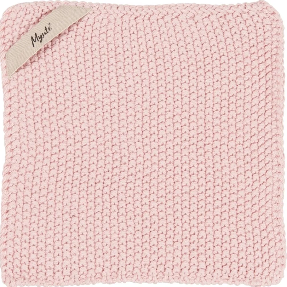 IB Laursen Topflappen Mynte gestrickt