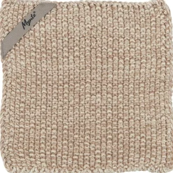 IB Laursen Topflappen Mynte gestrickt