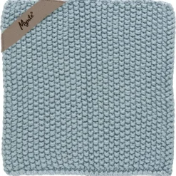 IB Laursen Topflappen Mynte gestrickt