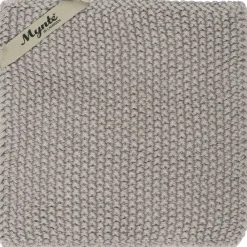 IB Laursen Topflappen Mynte gestrickt