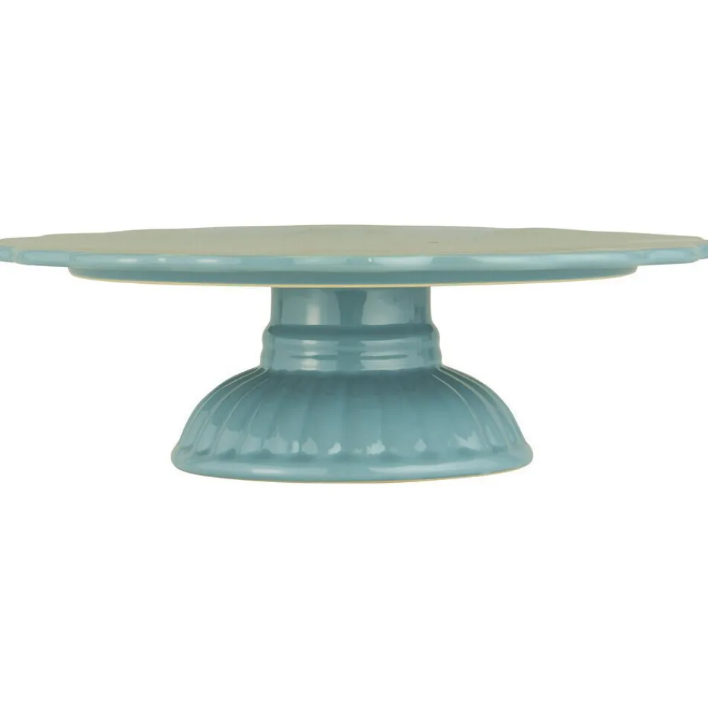 IB Laursen Tortenplatte mit Fuß Mynte