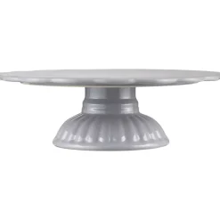 IB Laursen Tortenplatte mit Fuß Mynte