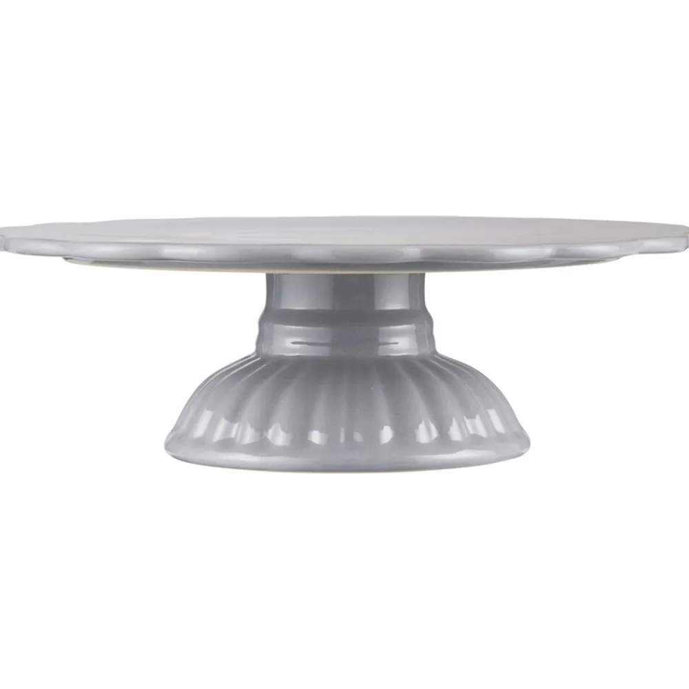 IB Laursen Tortenplatte mit Fuß Mynte