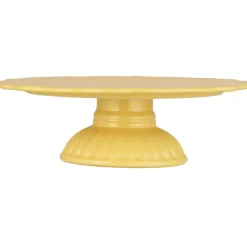 IB Laursen Tortenplatte mit Fuß Mynte