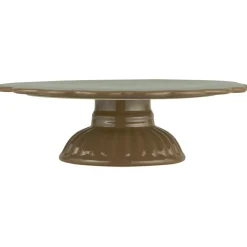 IB Laursen Tortenplatte mit Fuß Mynte