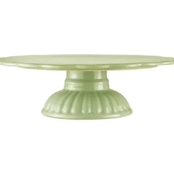 IB Laursen Tortenplatte mit Fuß Mynte