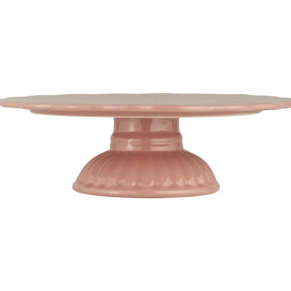 IB Laursen Tortenplatte mit Fuß Mynte