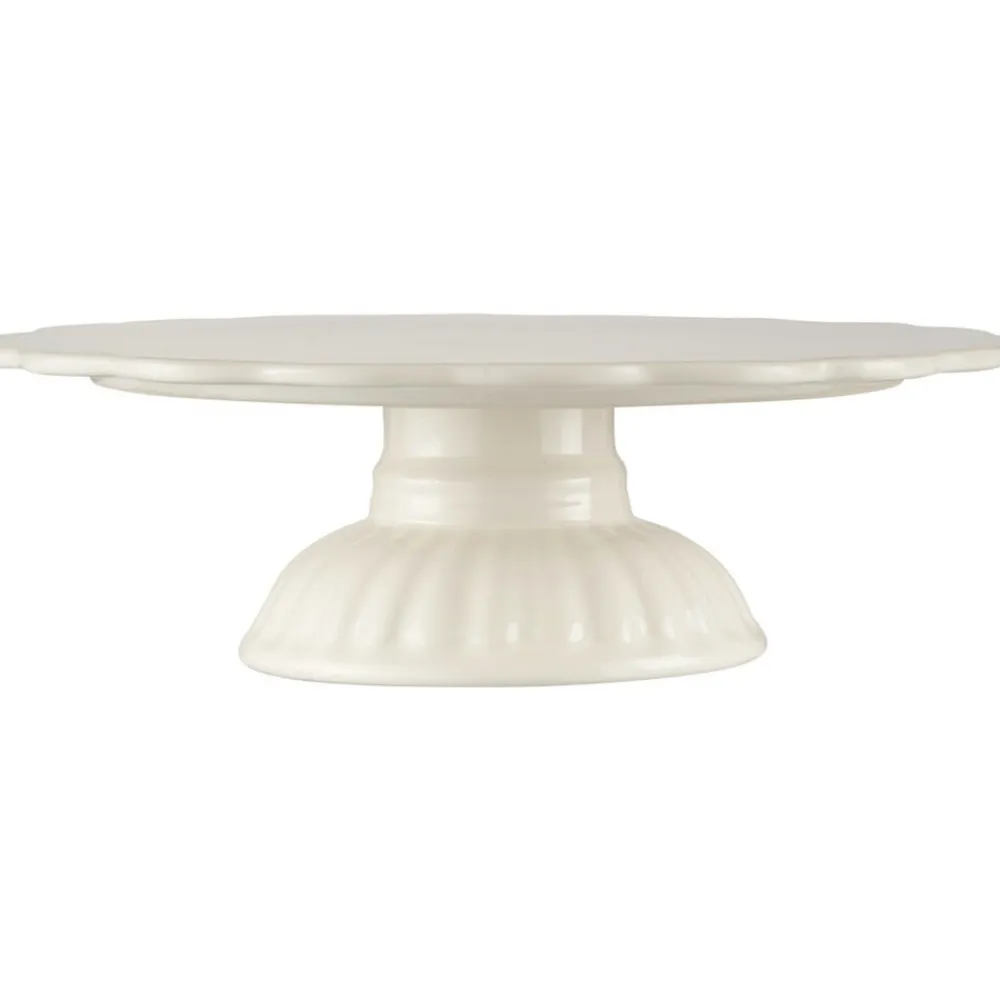 IB Laursen Tortenplatte mit Fuß Mynte