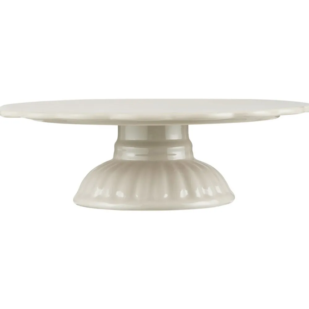 IB Laursen Tortenplatte mit Fuß Mynte