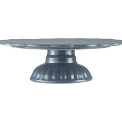 IB Laursen Tortenplatte mit Fuß Mynte