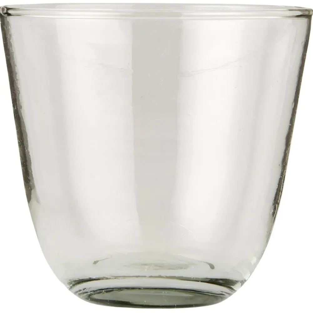 IB Laursen Trinkglas Ellen mundgeblasen