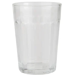 IB Laursen Trinkglas mit Rillen