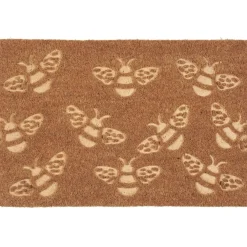 IB Laursen Türmatte eingeprägte Bienen