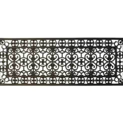 IB Laursen Türmatte Fußmatte Gummi Filigran