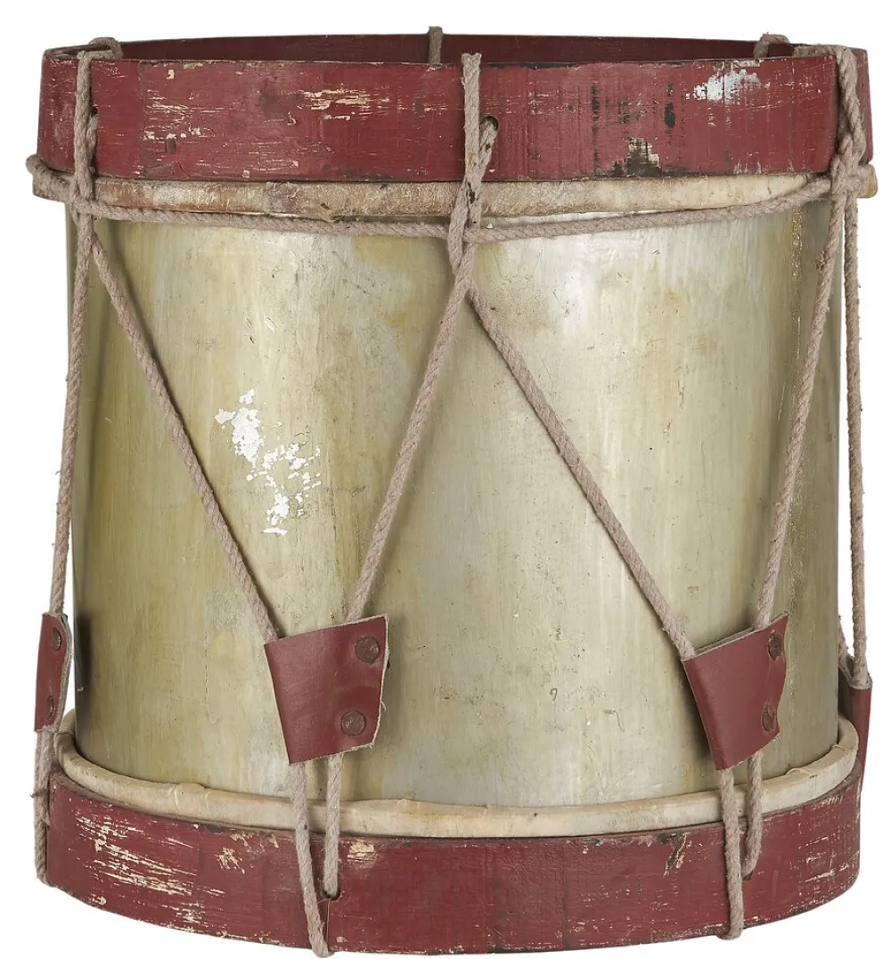 IB Laursen Trommel groß