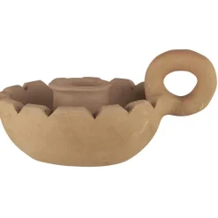 IB Laursen UNIKA handgefertigter Kerzenhalter für Stabkerzen