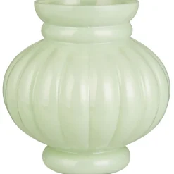 IB Laursen Vase Petra in Hellgrün