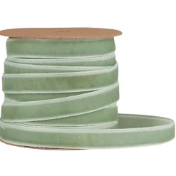 IB Laursen Veloursband auf Spule 10 m