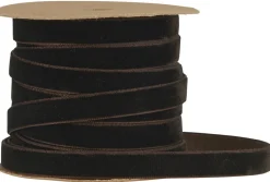 IB Laursen Veloursband auf Spule 10 m