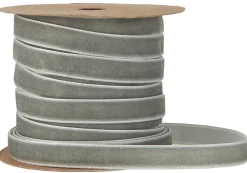 IB Laursen Veloursband auf Spule 10 m