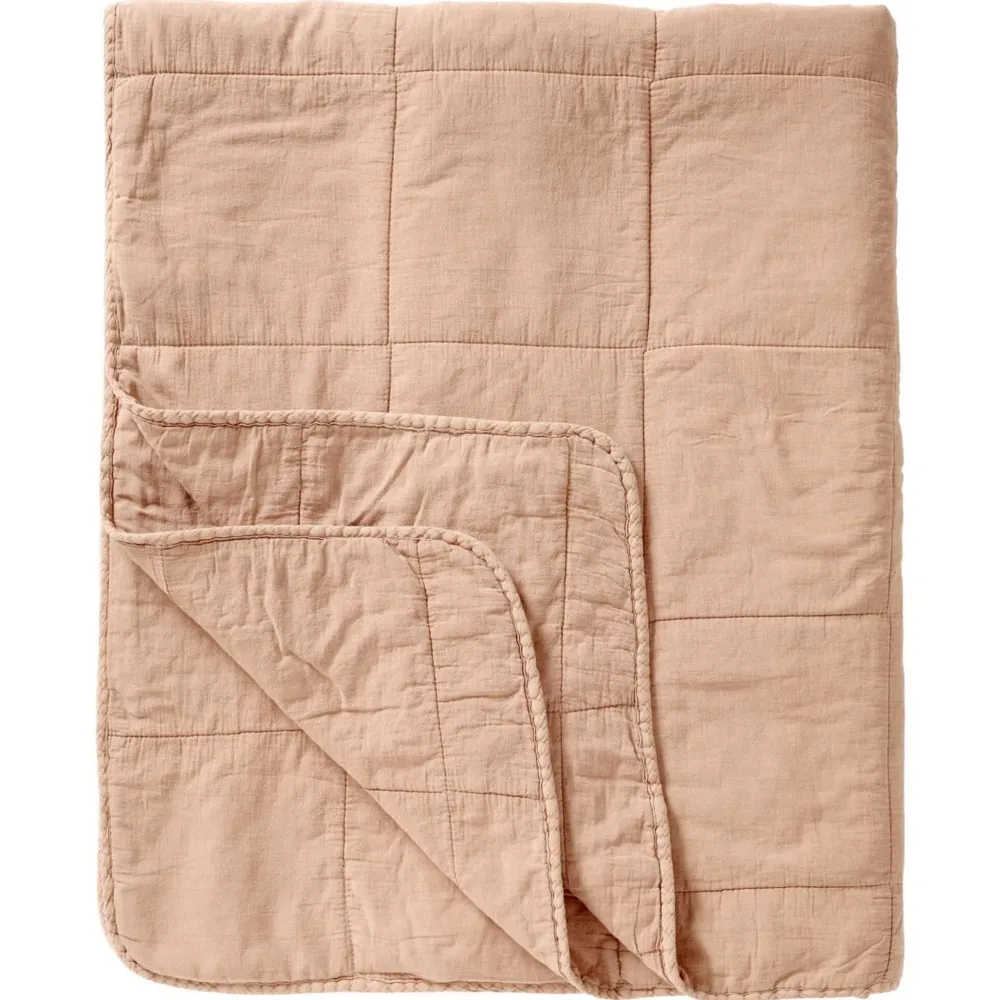 IB Laursen Vintage Bettdecke doppelt