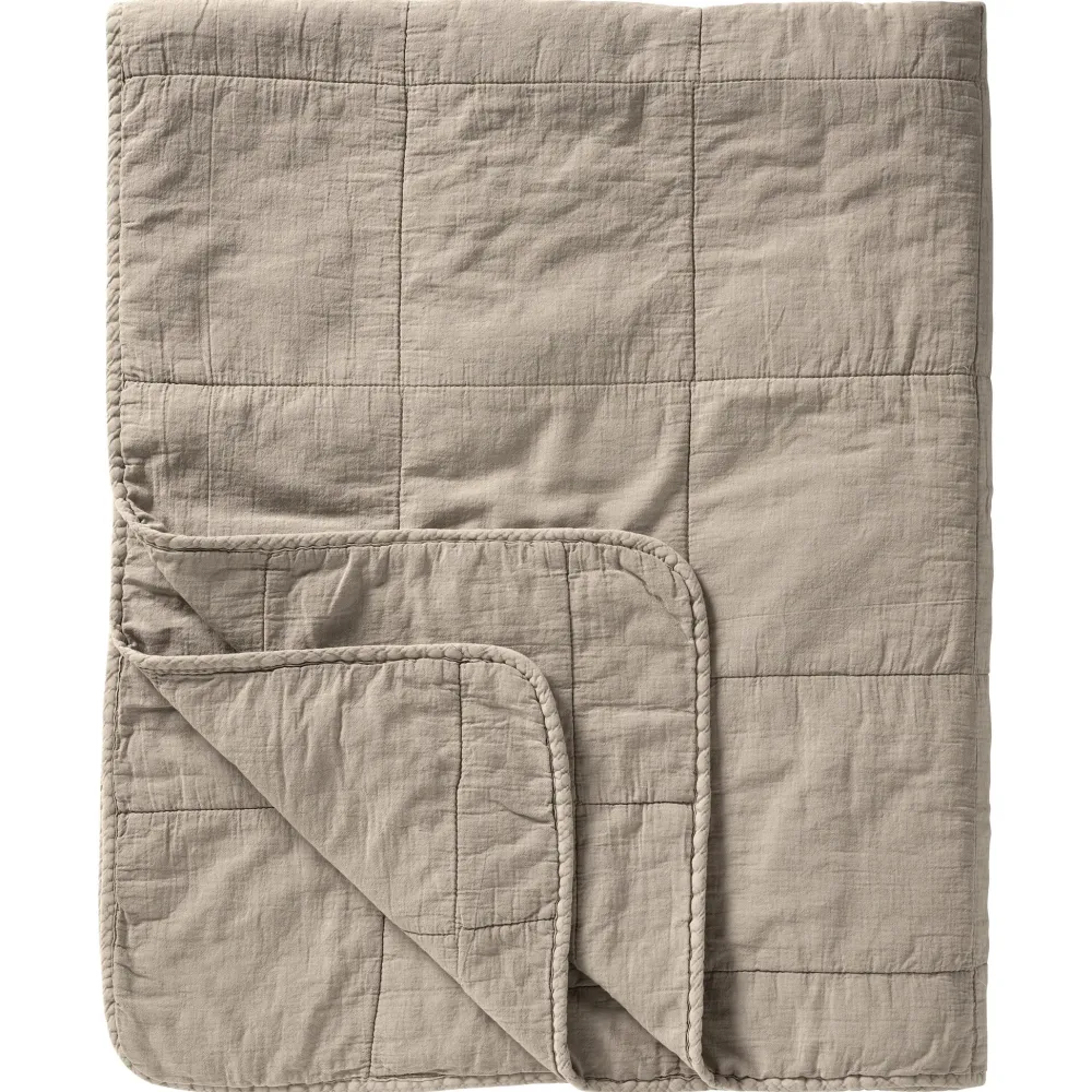 IB Laursen Vintage Bettdecke doppelt