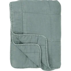 IB Laursen Vintage Quilt unifarben