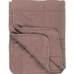 IB Laursen Vintage Quilt unifarben