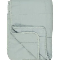 IB Laursen Vintage Quilt unifarben