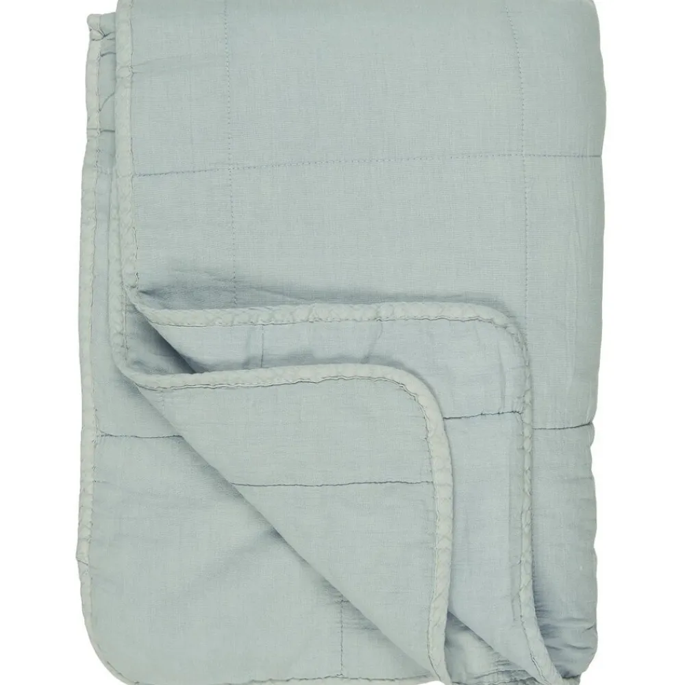 IB Laursen Vintage Quilt unifarben