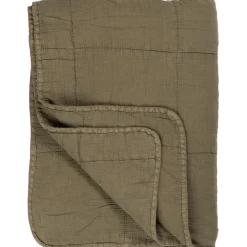 IB Laursen Vintage Quilt unifarben