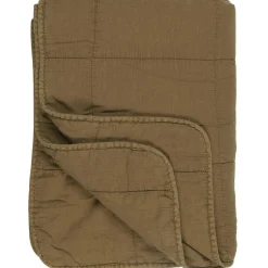 IB Laursen Vintage Quilt unifarben