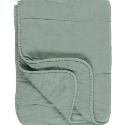 IB Laursen Vintage Quilt unifarben