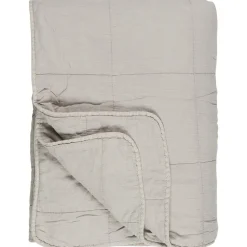 IB Laursen Vintage Quilt unifarben